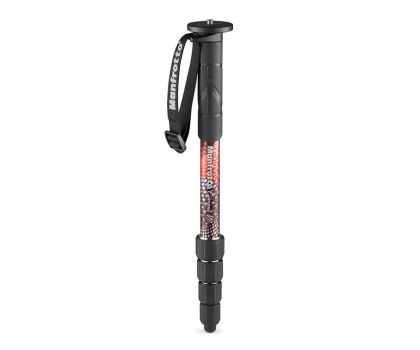 Akcesoria Foto Manfrotto Element MII Alu czerwony
